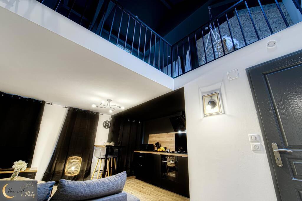 Le Loft Spa Au Coeur De Mety Exteriér fotografie