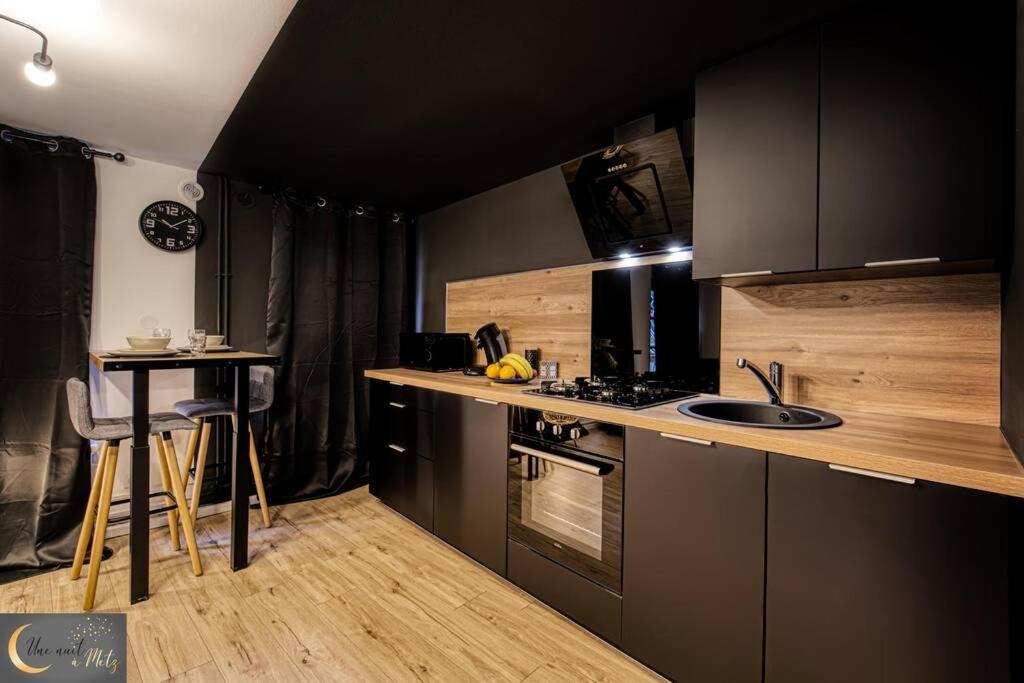 Le Loft Spa Au Coeur De Mety Exteriér fotografie