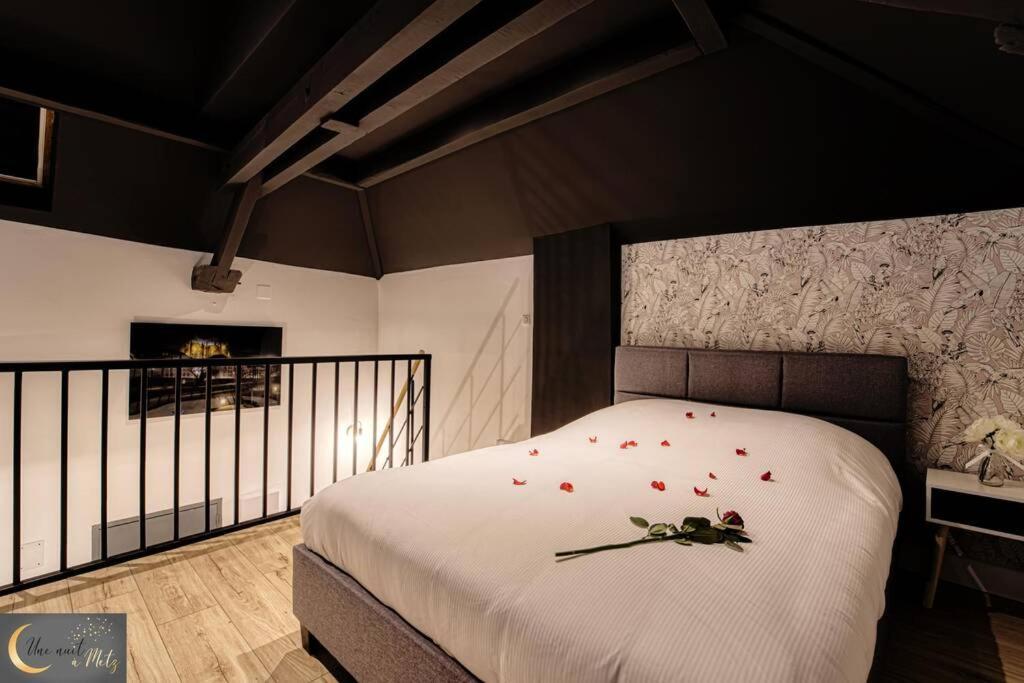 Le Loft Spa Au Coeur De Mety Exteriér fotografie